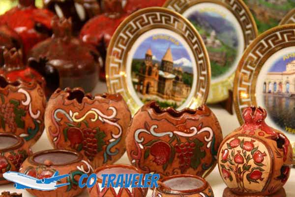 List of Armenian souvenirs: Armenian foods, handicrafts | Co Traveler