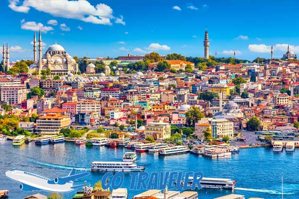 10 best places to see in Istanbul