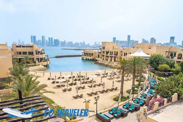 The 5 best hotels in Bahrain by the sea