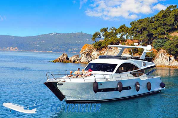 Experience the Ultimate in Luxury Yacht Rental in Istanbul