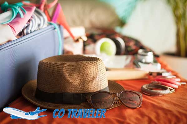 10 recommendations for better packing of luggage