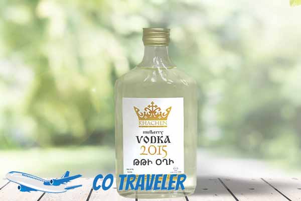 Armenian Vodka: A Taste of Tradition and Excellence | Co Traveler