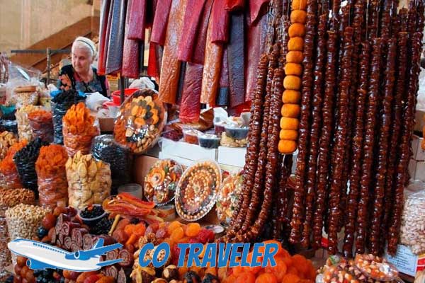 Discover the Irresistible Flavors of Armenian Candy