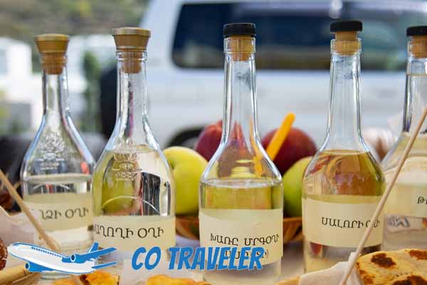 Armenian Vodka: A Taste of Tradition and Excellence | Co Traveler