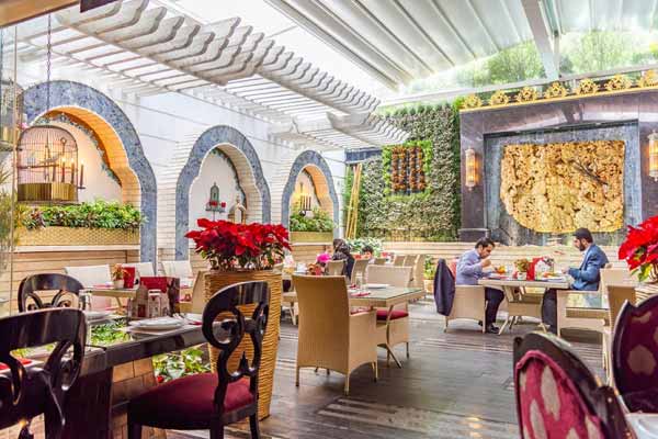 أفضل عشرة مطاعم في البحرين