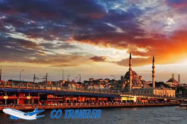اسطنبول وافضل فنادقها فئة ال 4 نجوم